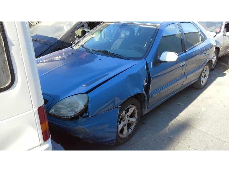 citroën xsara berlina del año 2001