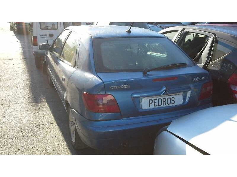 citroën xsara berlina del año 2001