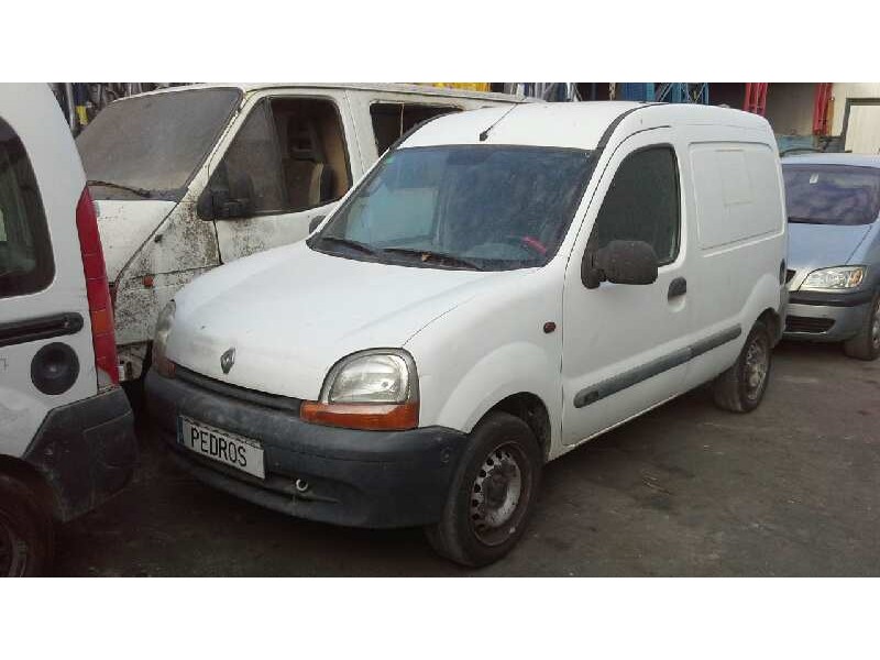 renault kangoo (f/kc0) del año 2000