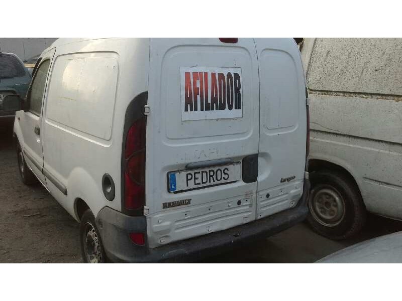 renault kangoo (f/kc0) del año 2000