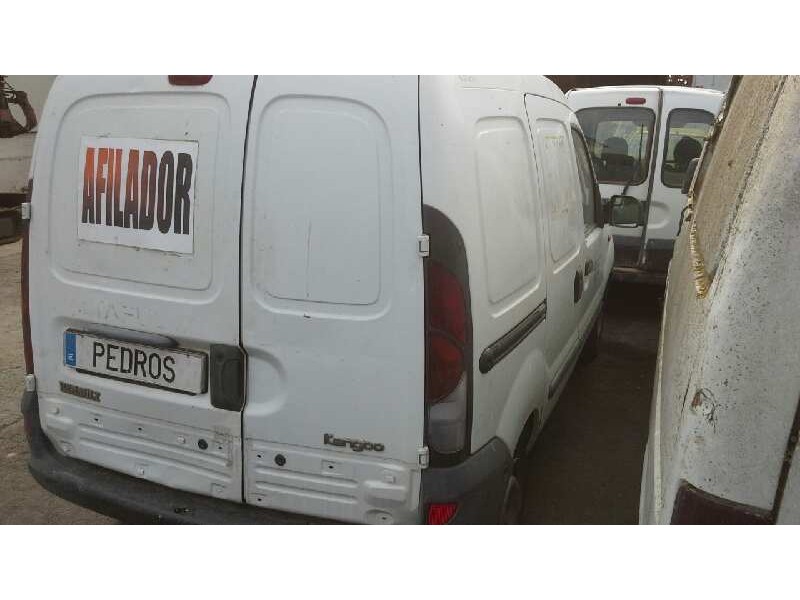 renault kangoo (f/kc0) del año 2000