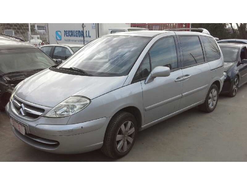 citroën c8 del año 2005
