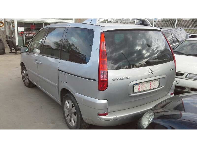 citroën c8 del año 2005