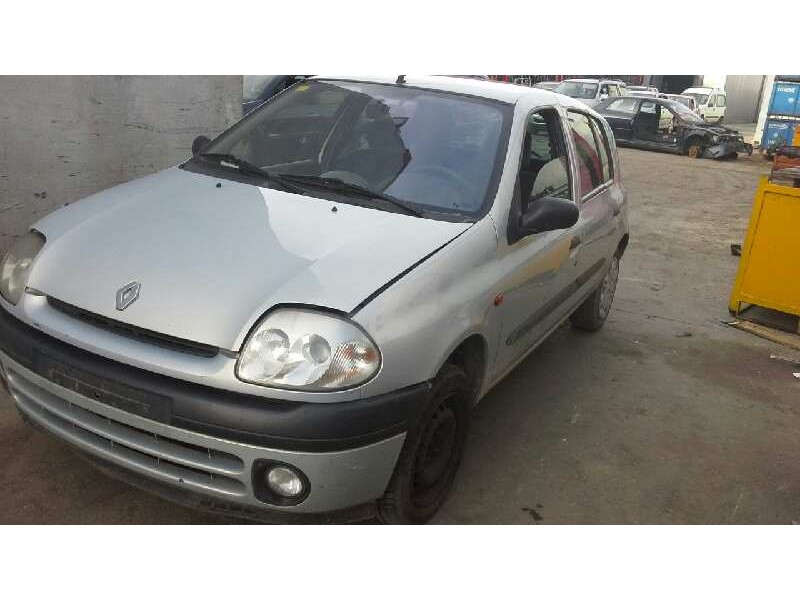 renault clio ii fase i (b/cbo) del año 1998