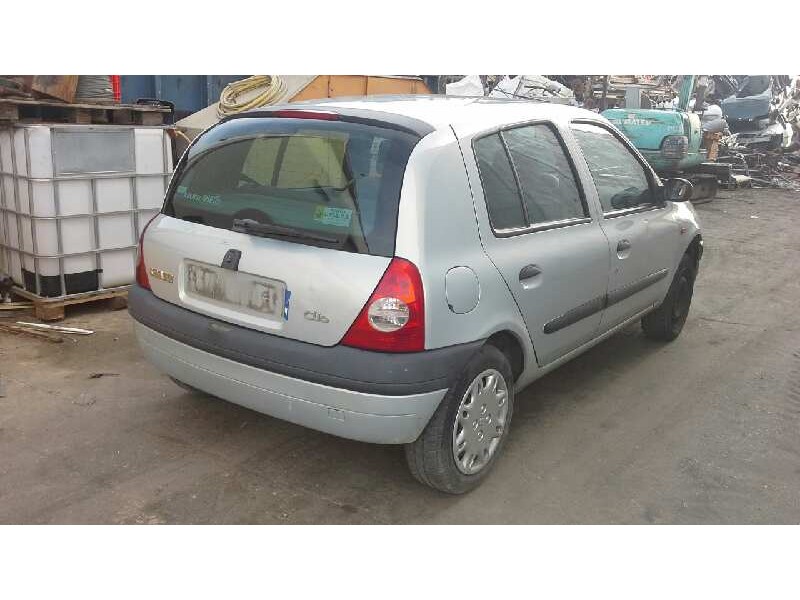 renault clio ii fase i (b/cbo) del año 1998