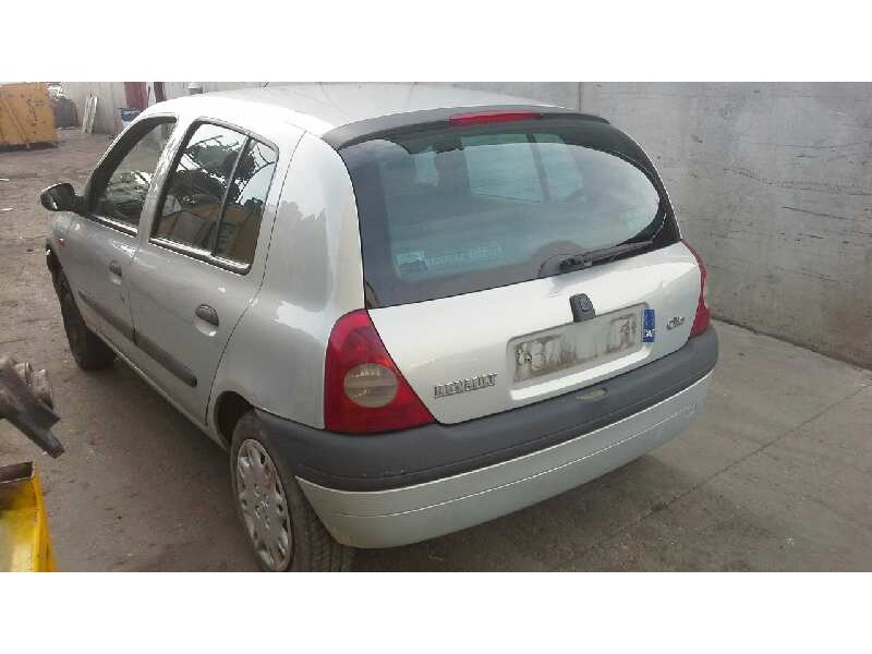 renault clio ii fase i (b/cbo) del año 1998