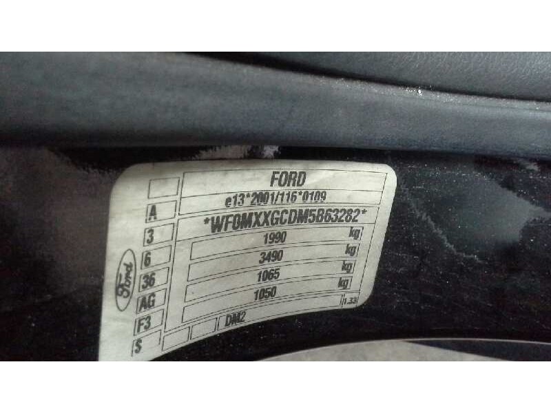 ford focus c-max (cap) del año 2005