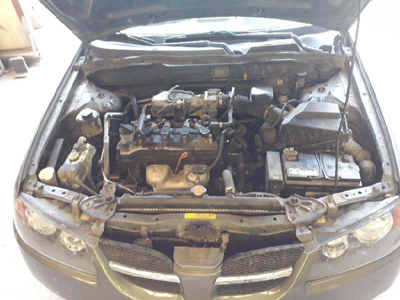 nissan almera (n16/e) del año 2003