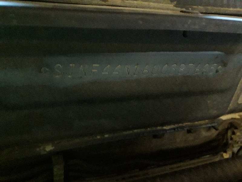 nissan almera (n16/e) del año 2003