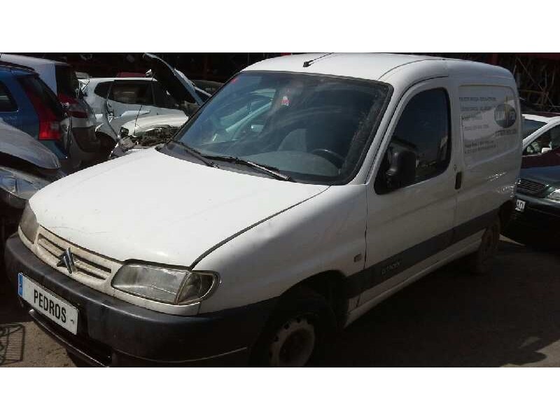 citroën berlingo del año 2001