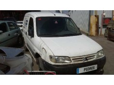 citroën berlingo del año 2001 2