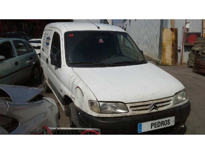 citroën berlingo del año 2001