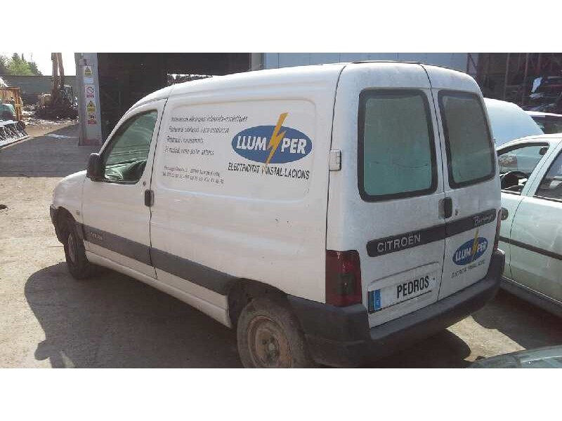 citroën berlingo del año 2001