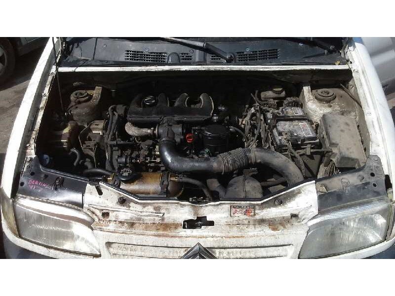 citroën berlingo del año 2001