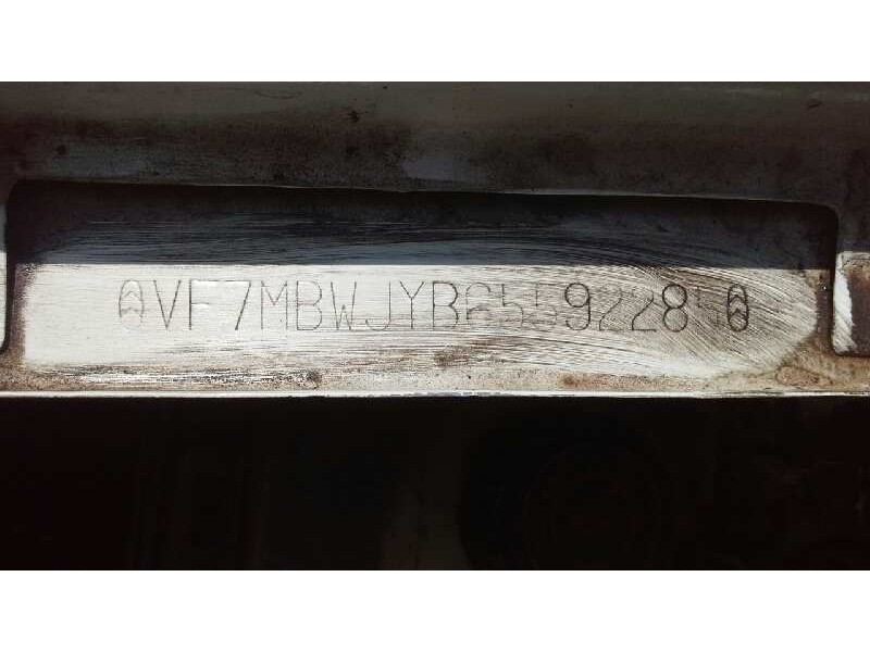 citroën berlingo del año 2001