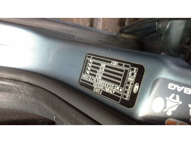 ford mondeo berlina (ge) del año 2001