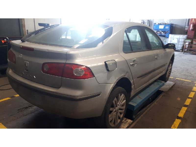 renault laguna ii (bg0) del año 2006