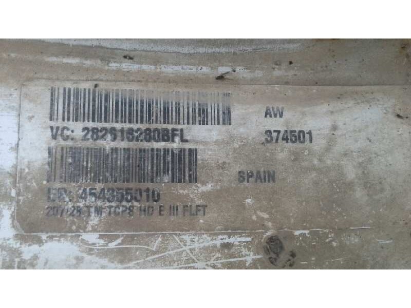 tata telcoline del año 2007