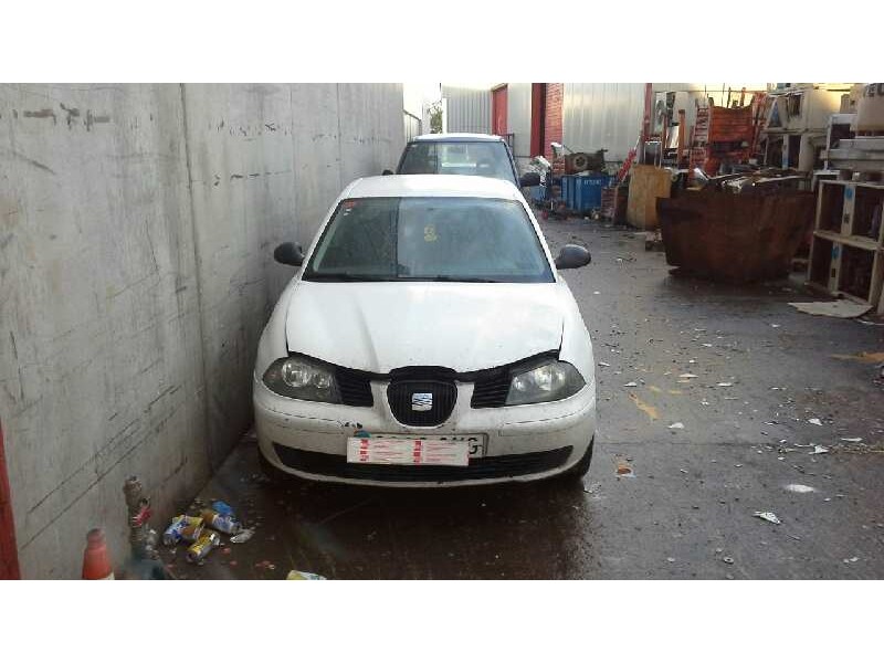 seat cordoba berlina (6l2) del año 2009