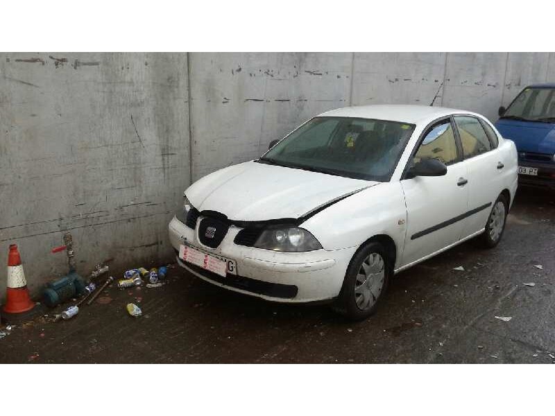 seat cordoba berlina (6l2) del año 2009