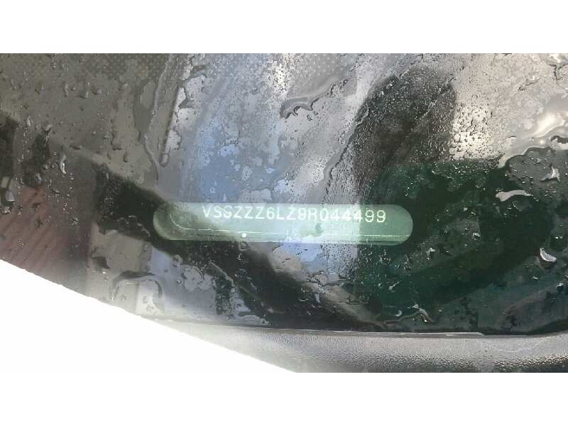 seat cordoba berlina (6l2) del año 2009