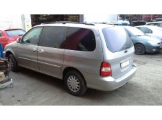 kia carnival del año 2000 2