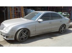 mercedes-benz clase e (w211) berlina del año 2003