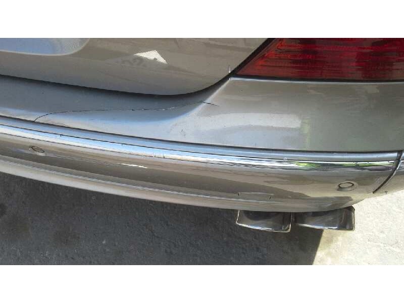 mercedes-benz clase e (w211) berlina del año 2003