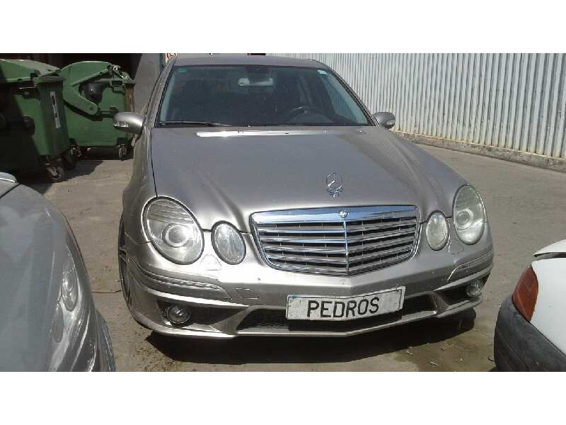 mercedes-benz clase e (w211) berlina del año 2003