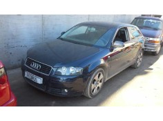 audi a3 (8p) del año 2004