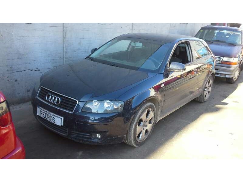 audi a3 (8p) del año 2004