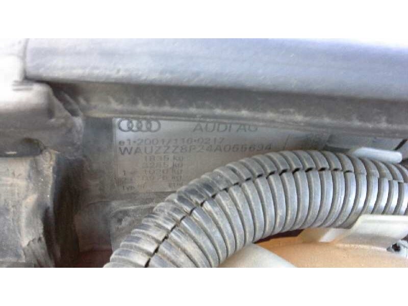 audi a3 (8p) del año 2004