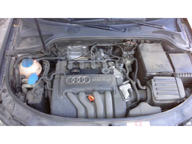audi a3 (8p) del año 2004