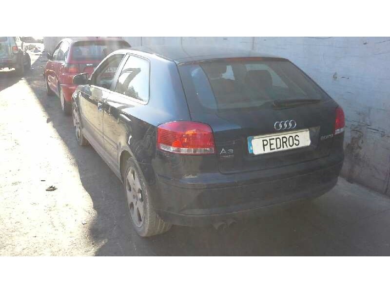 audi a3 (8p) del año 2004