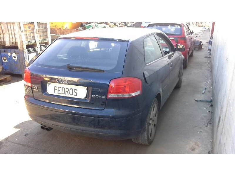 audi a3 (8p) del año 2004
