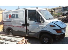 iveco daily caja cerrada (1999 =>) del año 2003 2