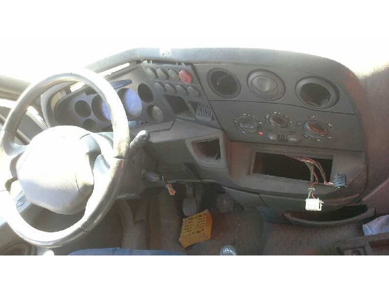 iveco daily caja cerrada (1999 =>) del año 2003