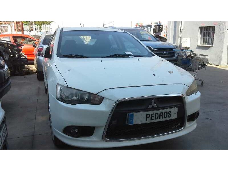 mitsubishi lancer berlina (cy0) del año 2009