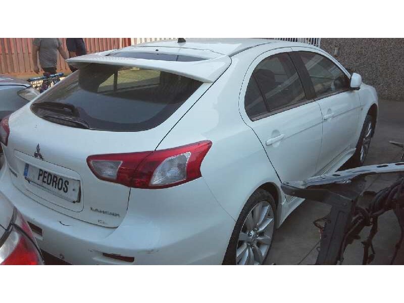 mitsubishi lancer berlina (cy0) del año 2009