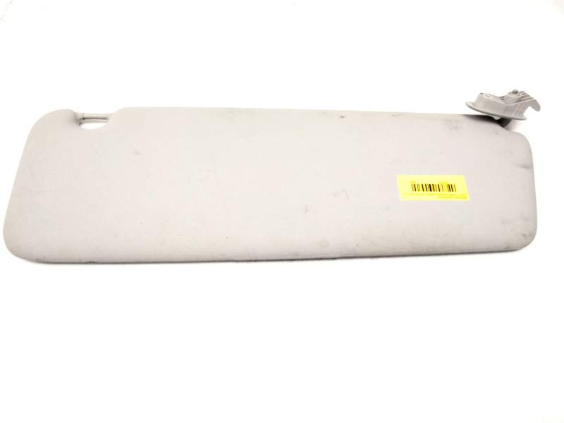 Recambio de parasol izquierdo para opel vivaro b autobús (x82) 1.6 cdti (06) referencia OEM IAM 93450107  