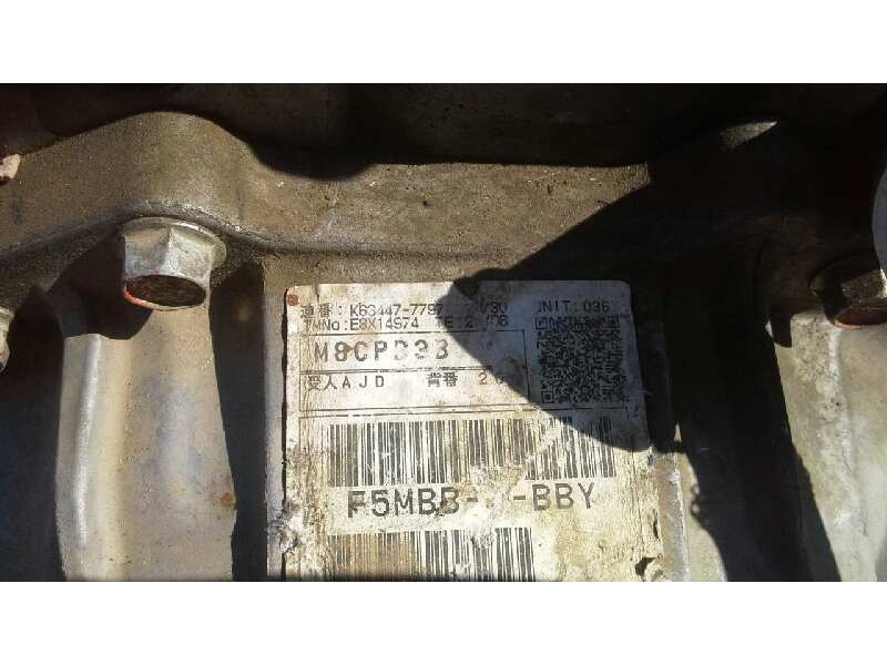 mitsubishi lancer berlina (cy0) del año 2009