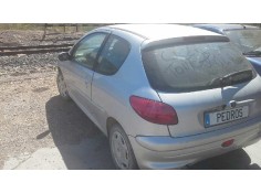 peugeot 206 berlina del año 1999 2