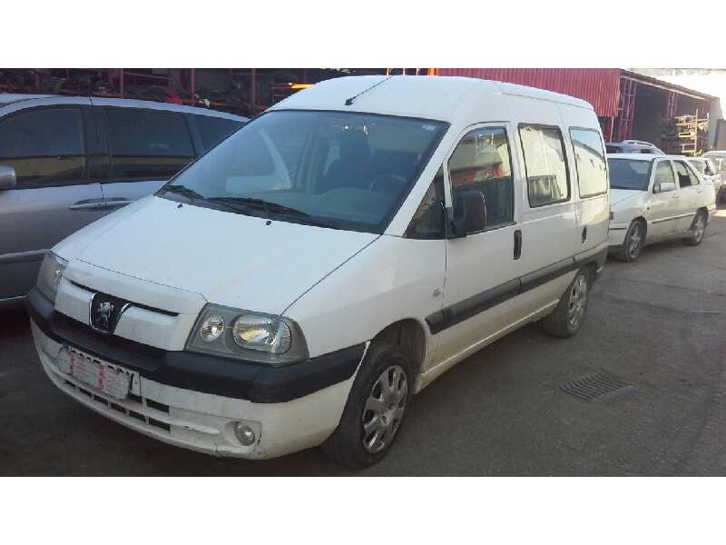 peugeot expert kasten standard del año 2004