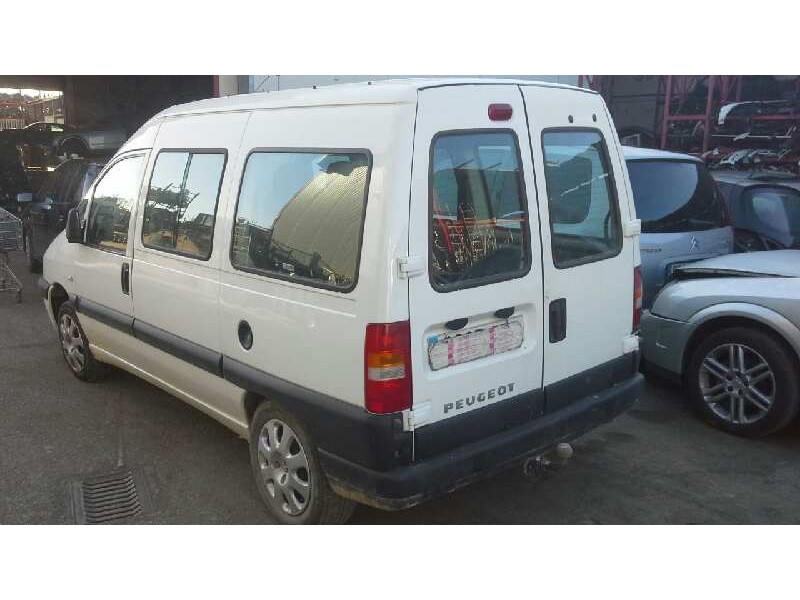 peugeot expert kasten standard del año 2004