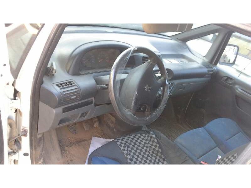 peugeot expert kasten standard del año 2004