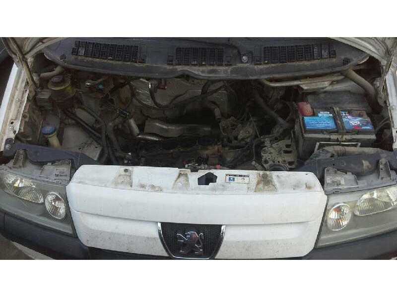 peugeot expert kasten standard del año 2004