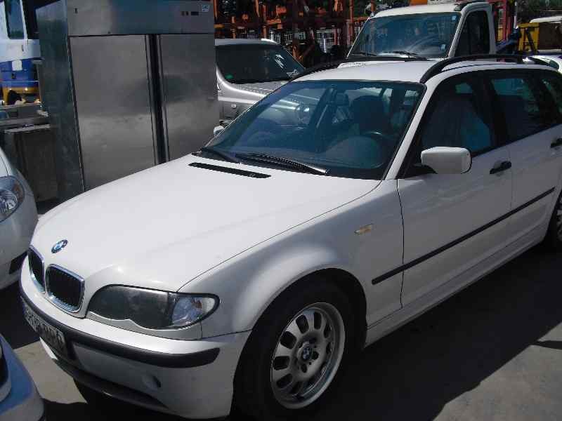 bmw serie 3 touring (e46) del año 2001