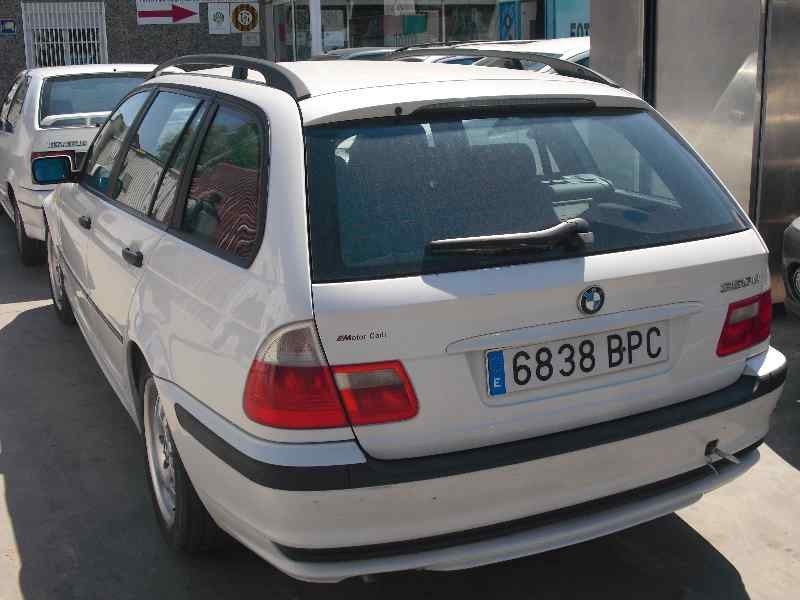 bmw serie 3 touring (e46) del año 2001