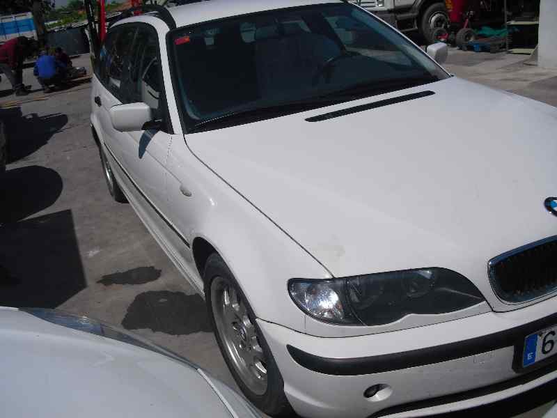 bmw serie 3 touring (e46) del año 2001