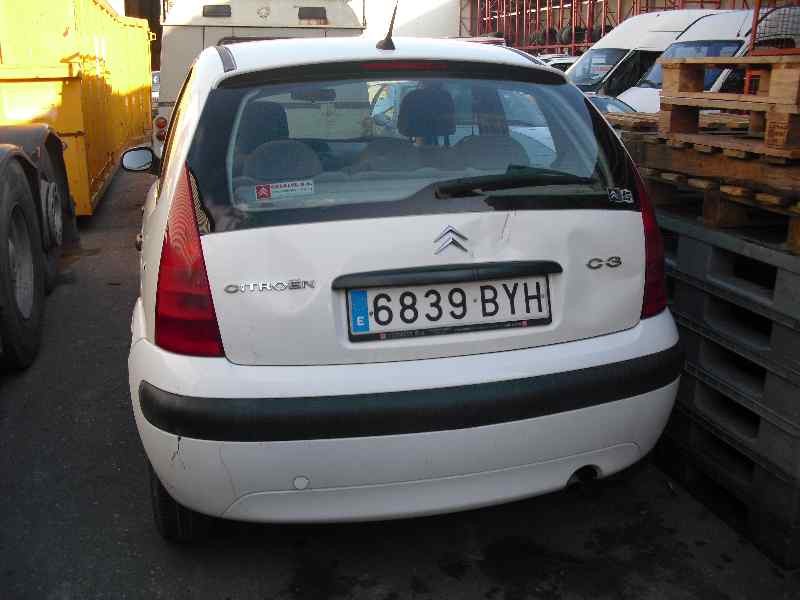 citroën c3 del año 1950